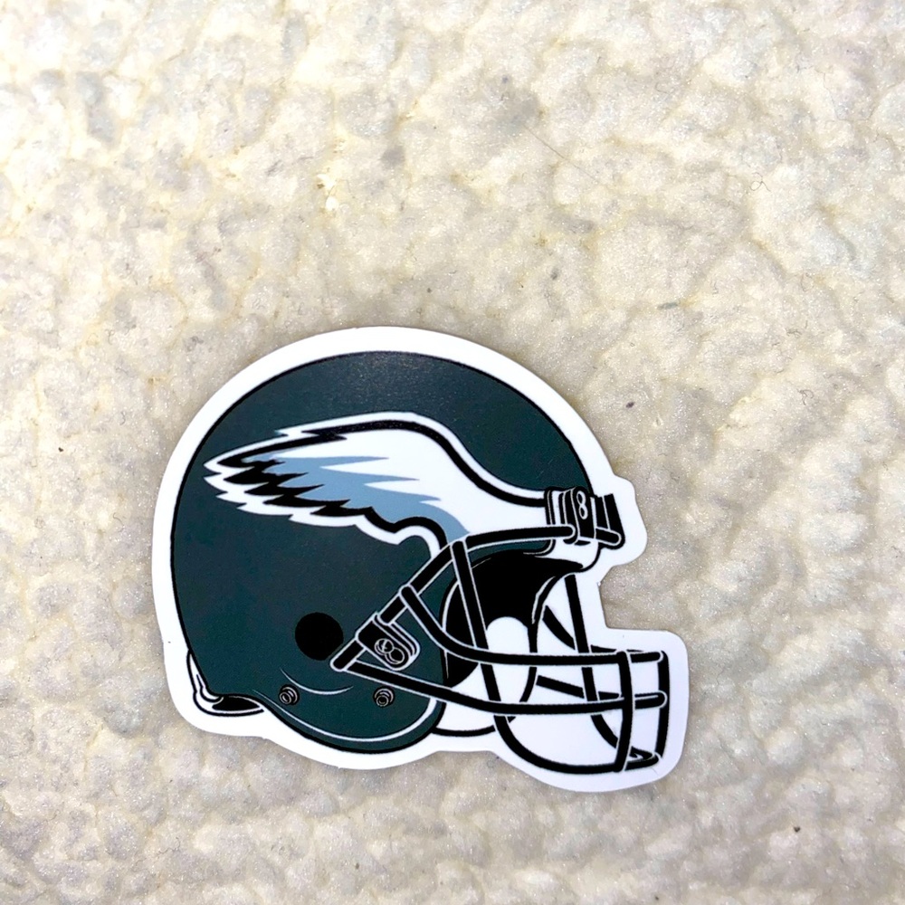 🌈20/$5🌈 Football Sticker